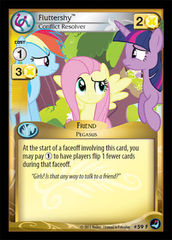 Fluttershy, Conflict Resolver - 59