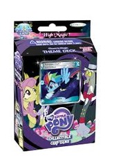 My Little Pony: High Magic Chaos is Magic Theme Deck (Rainbow Dash)