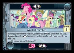 Musical Number - 127