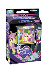 High Magic Chaos is Magic Theme Deck (Fluttershy)