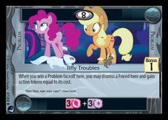 Tiny Troubles - 135