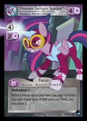 Princess Twilight Sparkle, Masked Matter-Horn - 143