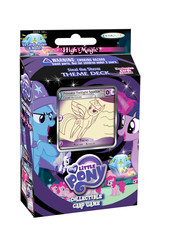 High Magic Steal the Show Theme Deck (Princess Twilight Sparkle)