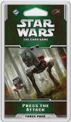 Star Wars: The Card Game - Press the Attack