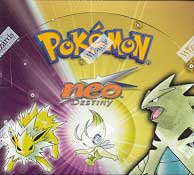 Neo Destiny Unlimited Booster Box