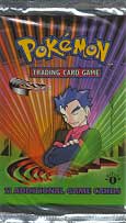 Gym Challenge 1st Edition Booster Pack
