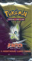 Neo Destiny 1st Edition Booster Pack