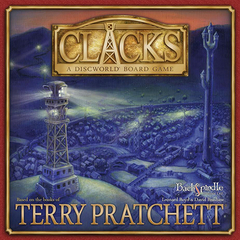 Clacks - A Discworld Board Game