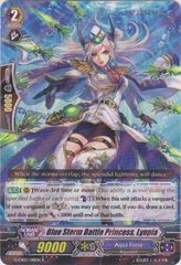 Blue Storm Battle Princess, Lynpia - G-CB02/018EN - R