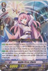 Battle Siren, Cloris - G-CB02/022EN - R