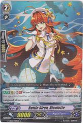 Battle Siren, Nicoletta - G-CB02/029EN - C