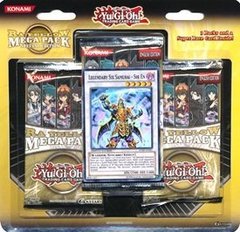 Ra Yellow Mega Pack Special Edition Blister
