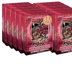 Crimson Crisis Special Edition (Display of 10)