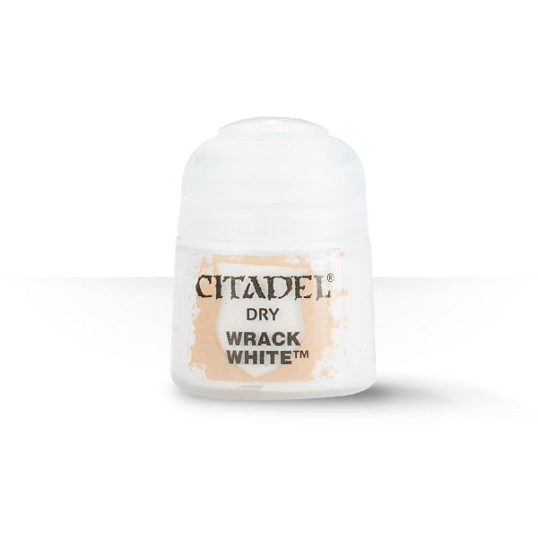 Wrack White
