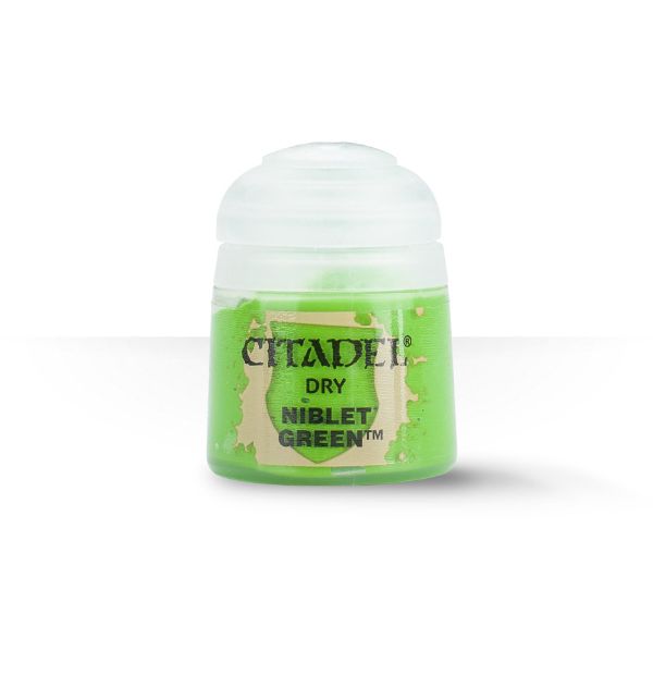 Niblet Green