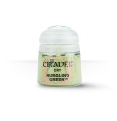 Citadel Paint 12ml Dry - Nurgling Green