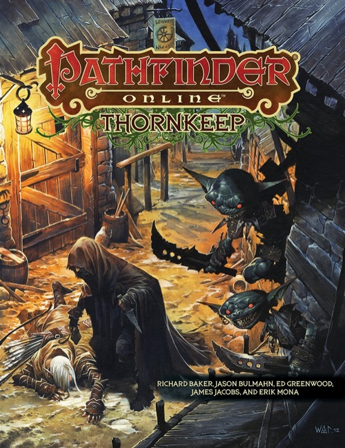 Pathfinder Online: Thornkeep