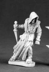 Elnith, Astral Reaver Monk