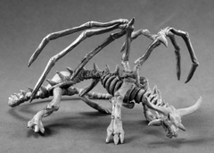 Young Skeletal Dragon