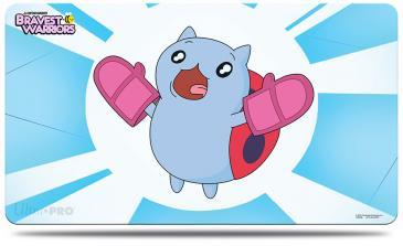 Bravest Warriors Catbug Playmat