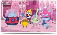 Bravest Warriors Away Team Playmat