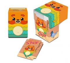 Bravest Warriors Impossibear Full-View Deck Box