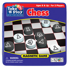 Take 'N' Play Anywhere Chess