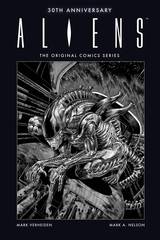 Aliens 30Th Anniversary Original Comics Series Hc