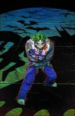 Dark Knight Returns The Last Crusade #1