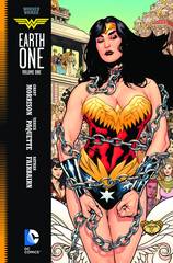 Wonder Woman Earth One Hc Vol 01