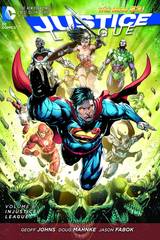 Justice League Tp Vol 06 Injustice League