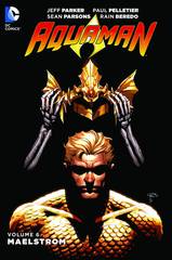 Aquaman Tp Vol 06 Maelstrom