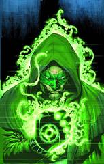 Green Lantern Hc Vol 07 Renegade