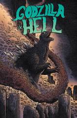 Godzilla In Hell Tp