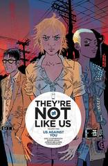 Theyre Not Like Us Tp Vol 02 (Mr)