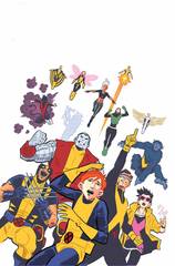 X-Men Worst X-Man Ever #1 (Of 5)