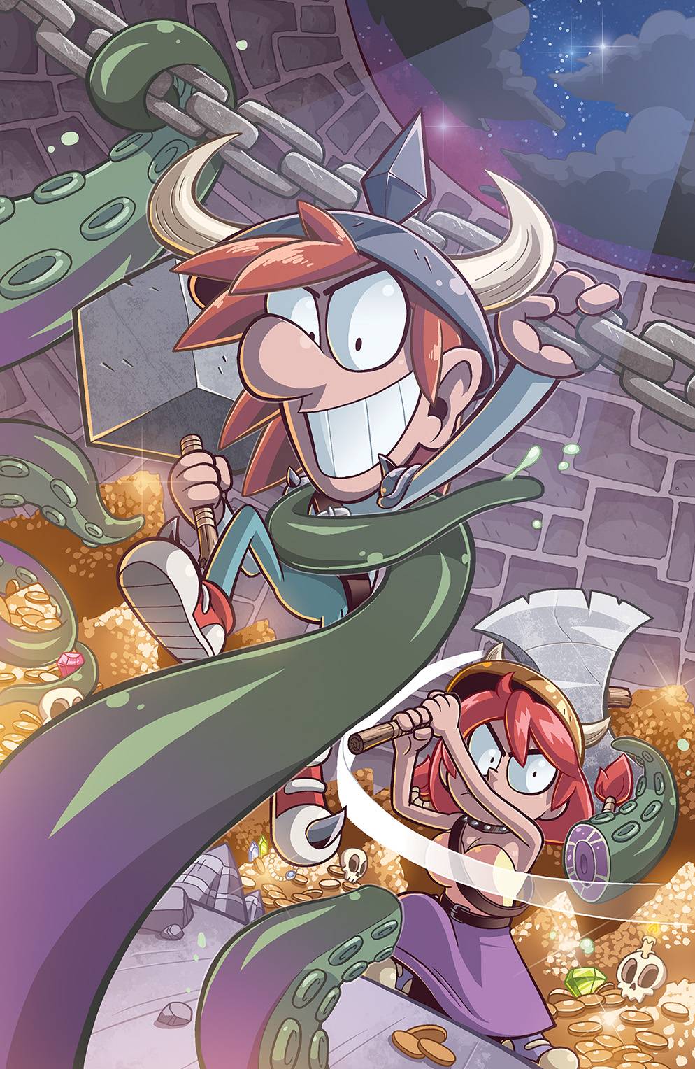 Munchkin #14