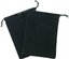 Dice Bag, Velour - Green, Small 4