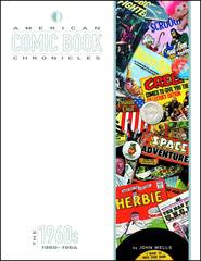 American Comic Book Chronicles Hc 1960-1964 (Aug121321)