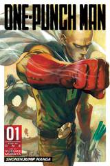 One Punch Man Gn Vol 01 (Jun158141)