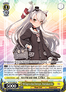 9th Kagero-class Destroyer, Amatsukaze-Kai - KC/S31-E005 - R