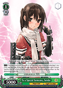 To a Special Someone, Sendai - KC/S31-E041 - U To a Special Someone, Sendai - KC/S31-E041 - U
