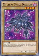 Mystery Shell Dragon - CORE-EN001 - Common - Unlimited Edition