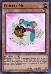 Fluffal Mouse - CORE-EN010 - Super Rare - Unlimited Edition