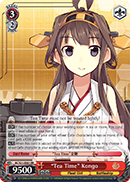 Tea Time Kongo - KC/S31-E061 - RR