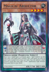 Magical Abductor - CORE-EN041 - Rare - Unlimited Edition