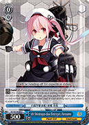 5th Shiratsuyu-class Destroyer, Harusame - KC/S31-E089 - C