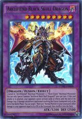 Archfiend Black Skull Dragon - CORE-EN048 - Ultra Rare - Unlimited Edition