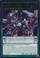 Odd-Eyes Rebellion Dragon - CORE-EN051 - Ultimate Rare - Unlimited Edition