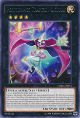 Performage Trapeze Magician - CORE-EN053 - Rare - Unlimited Edition